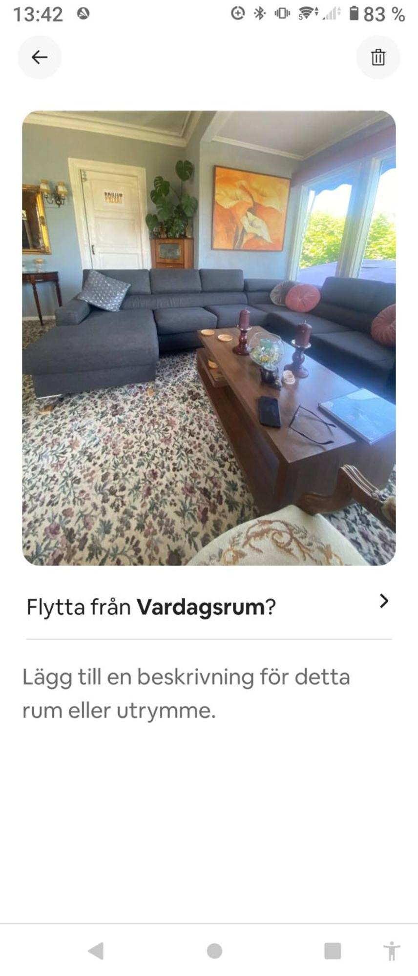 Oevernattning