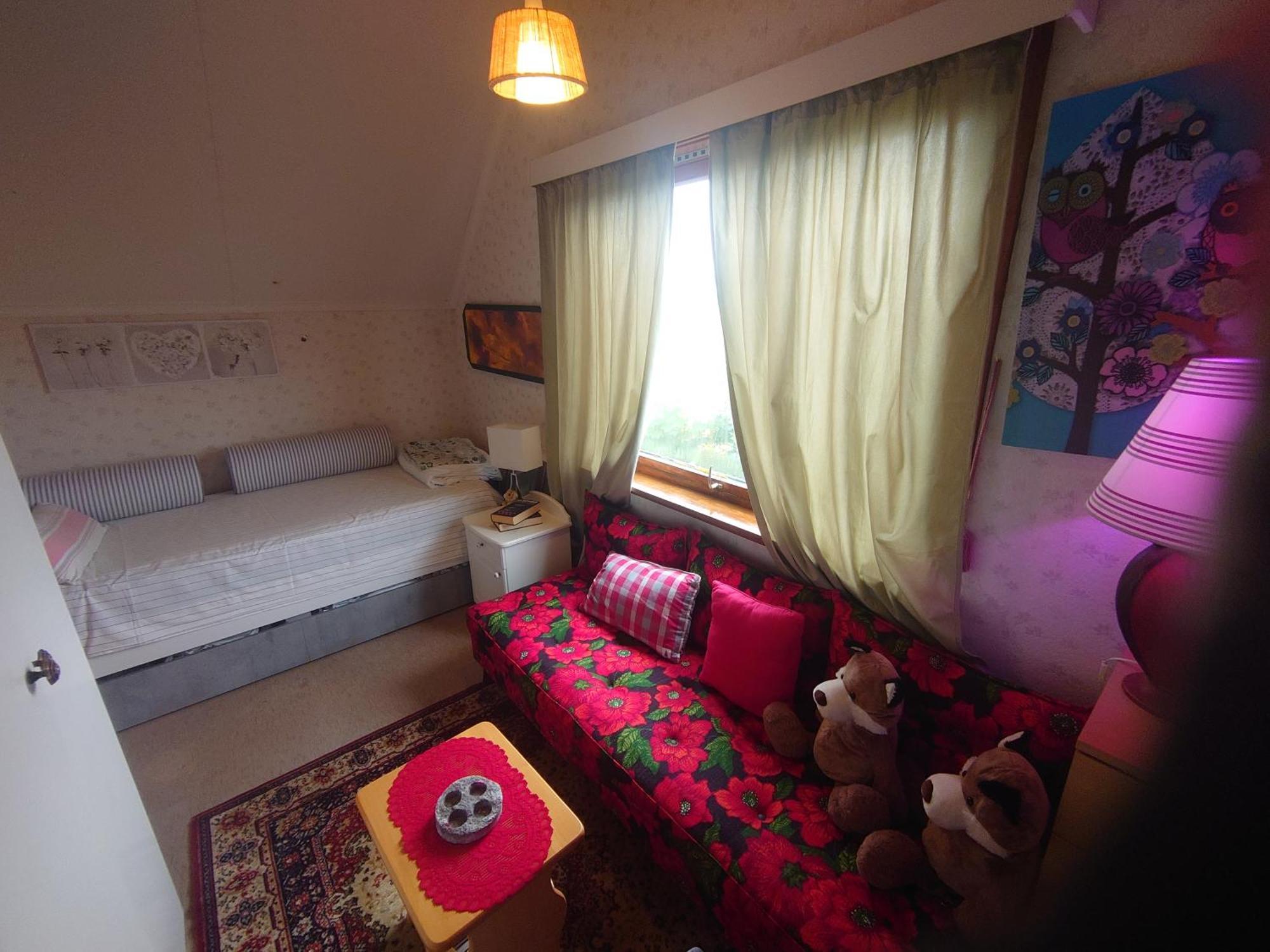 Oevernattning Homestay
