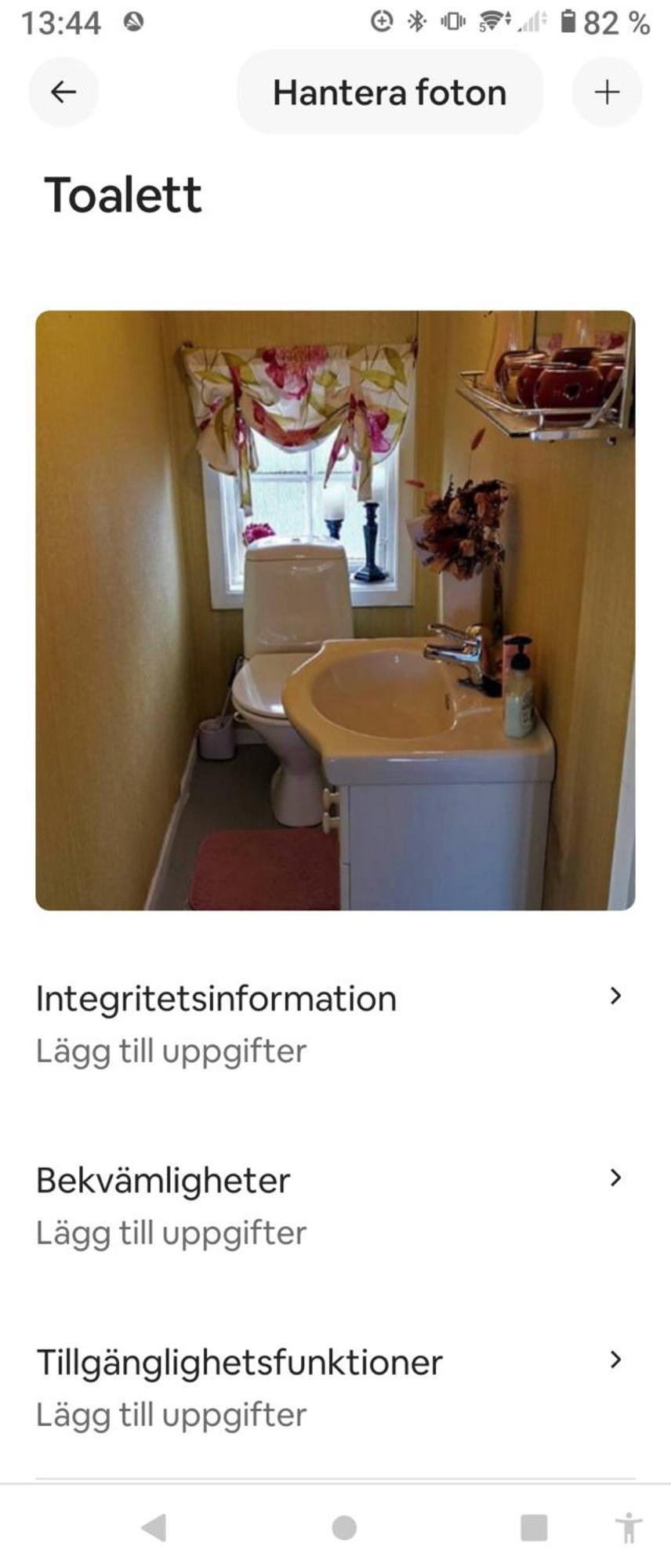 Oevernattning Homestay